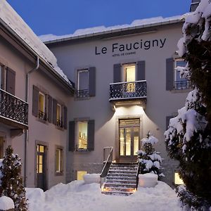 Le Faucigny - Hotel De Charme & Spa